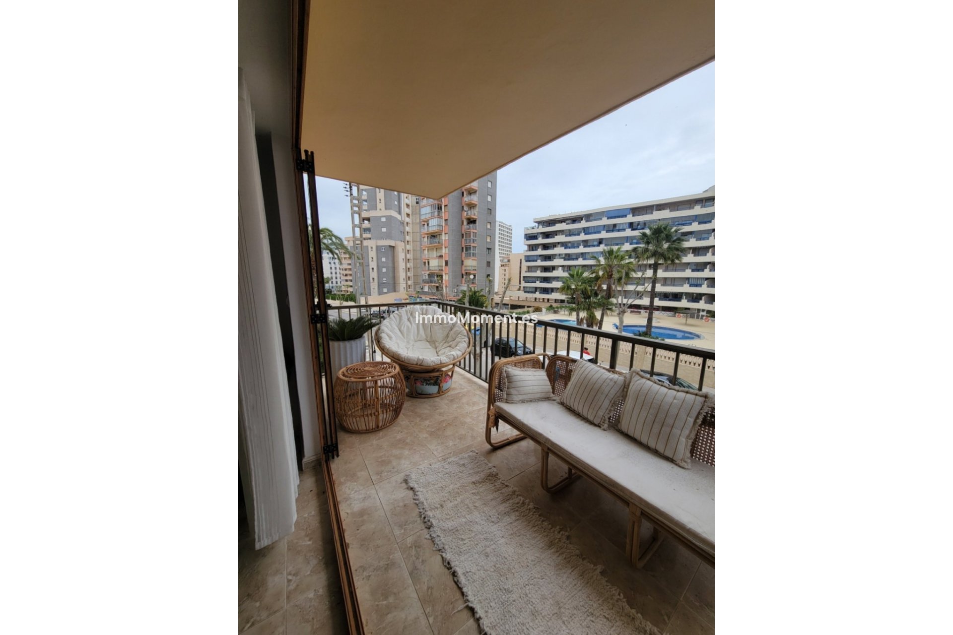 Revente - Appartement - Calpe - Calpe Centro