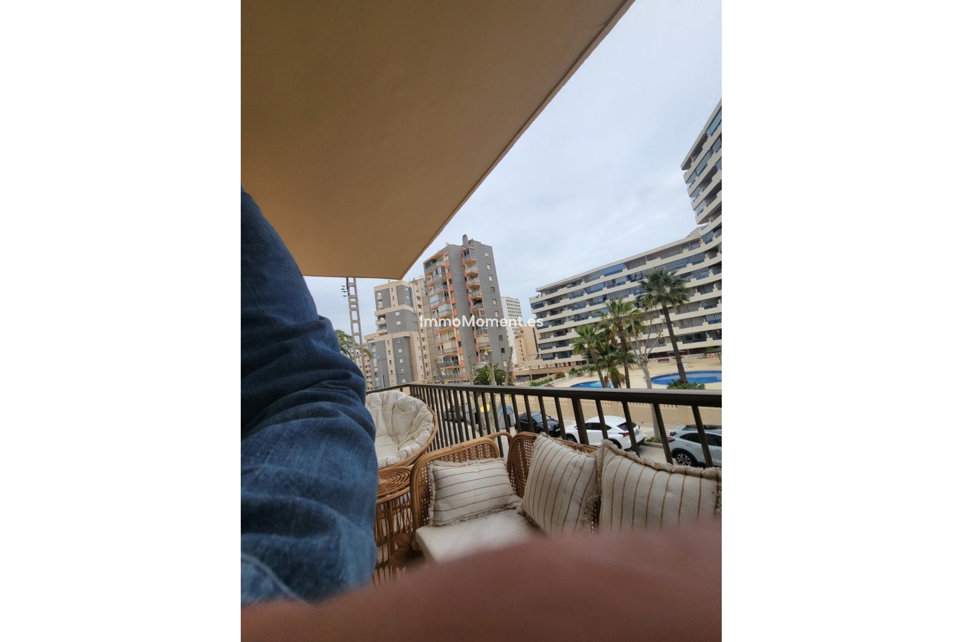 Revente - Appartement - Calpe - Calpe Centro