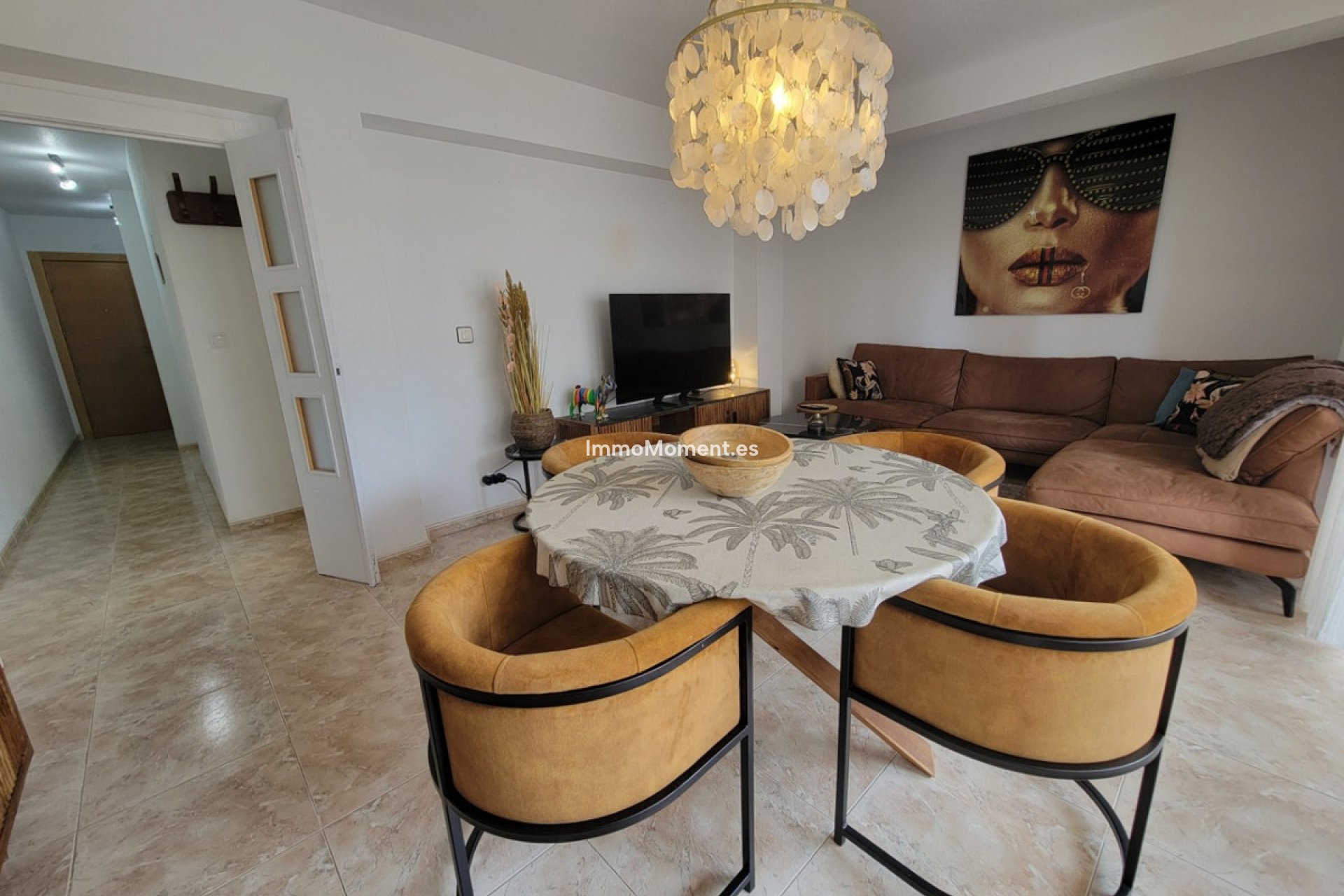 Revente - Appartement - Calpe - Calpe Centro