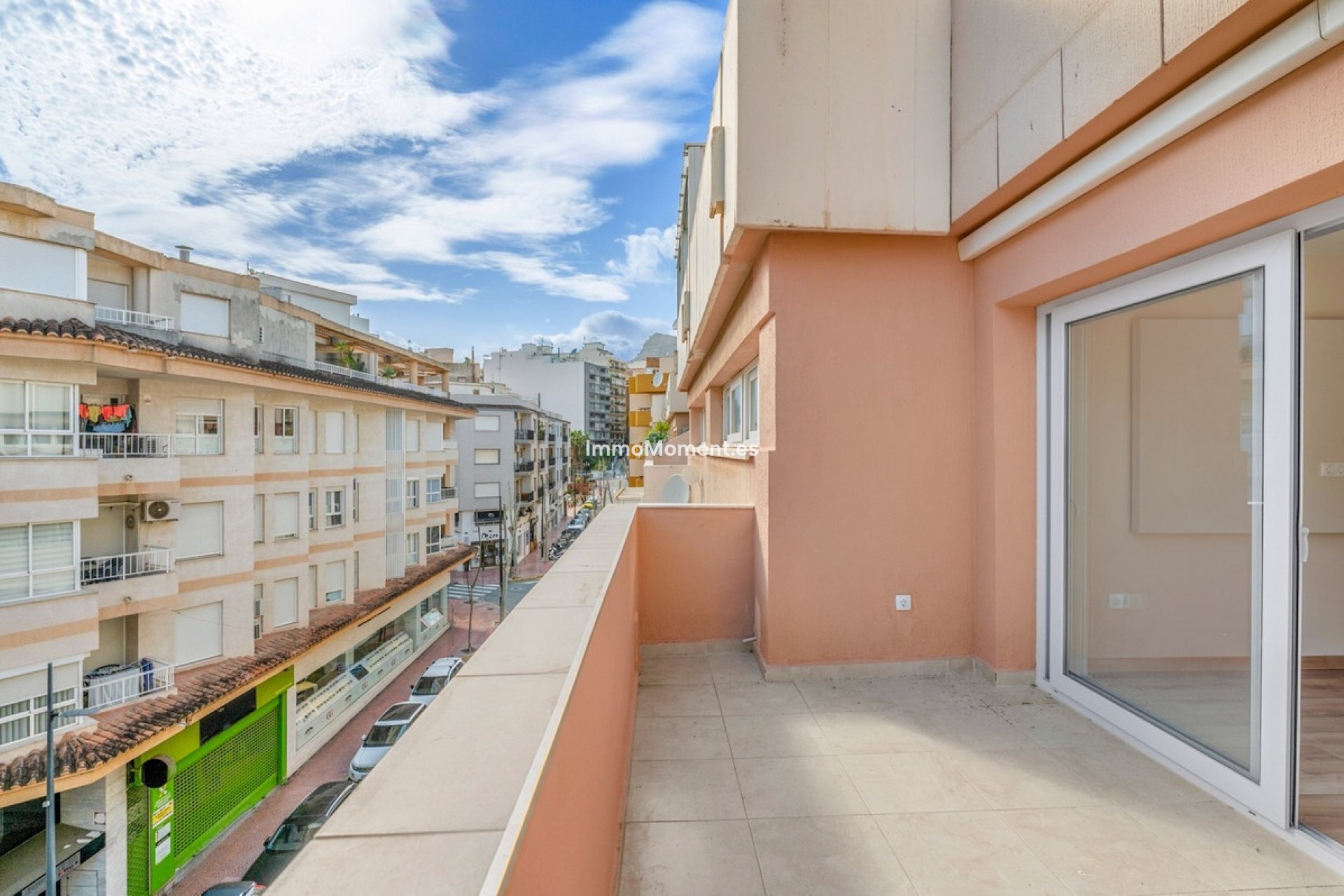 Revente - Appartement - Calpe - Calpe Centro