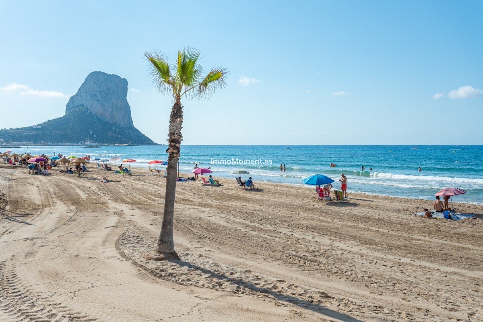 Revente - Appartement - Calpe - Calpe Centro