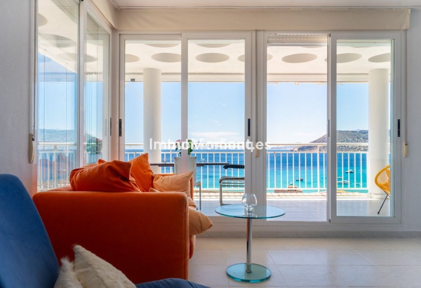 Revente - Appartement - Calpe - Calpe Centro