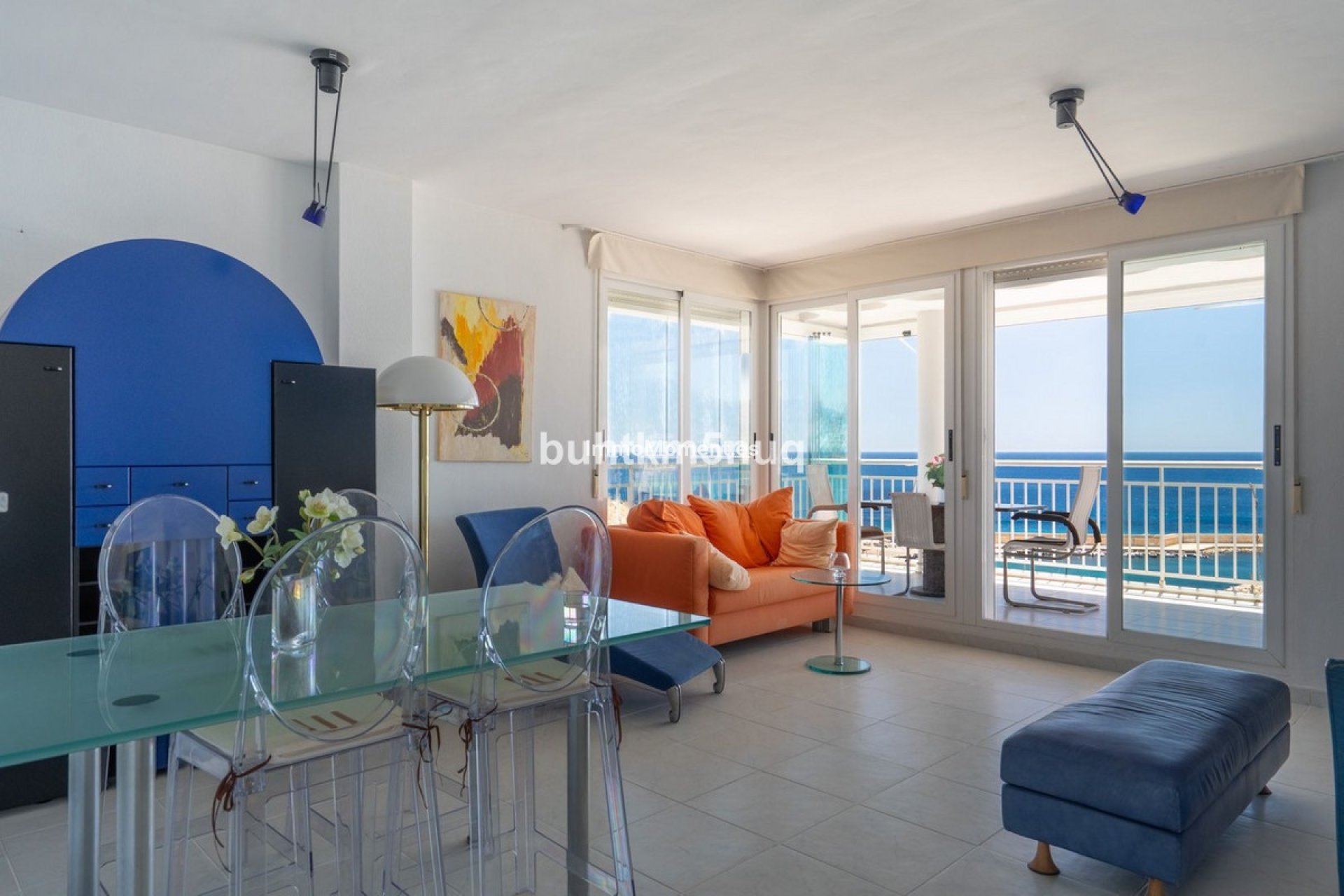 Revente - Appartement - Calpe - Calpe Centro