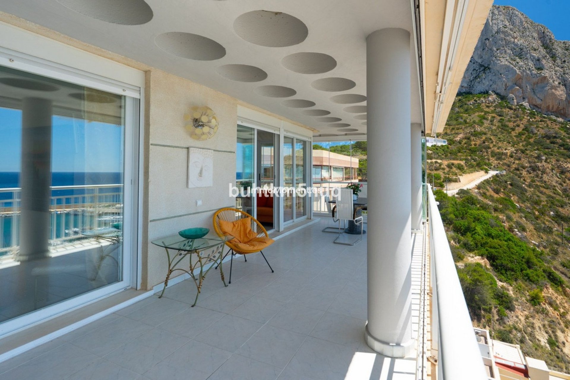 Revente - Appartement - Calpe - Calpe Centro
