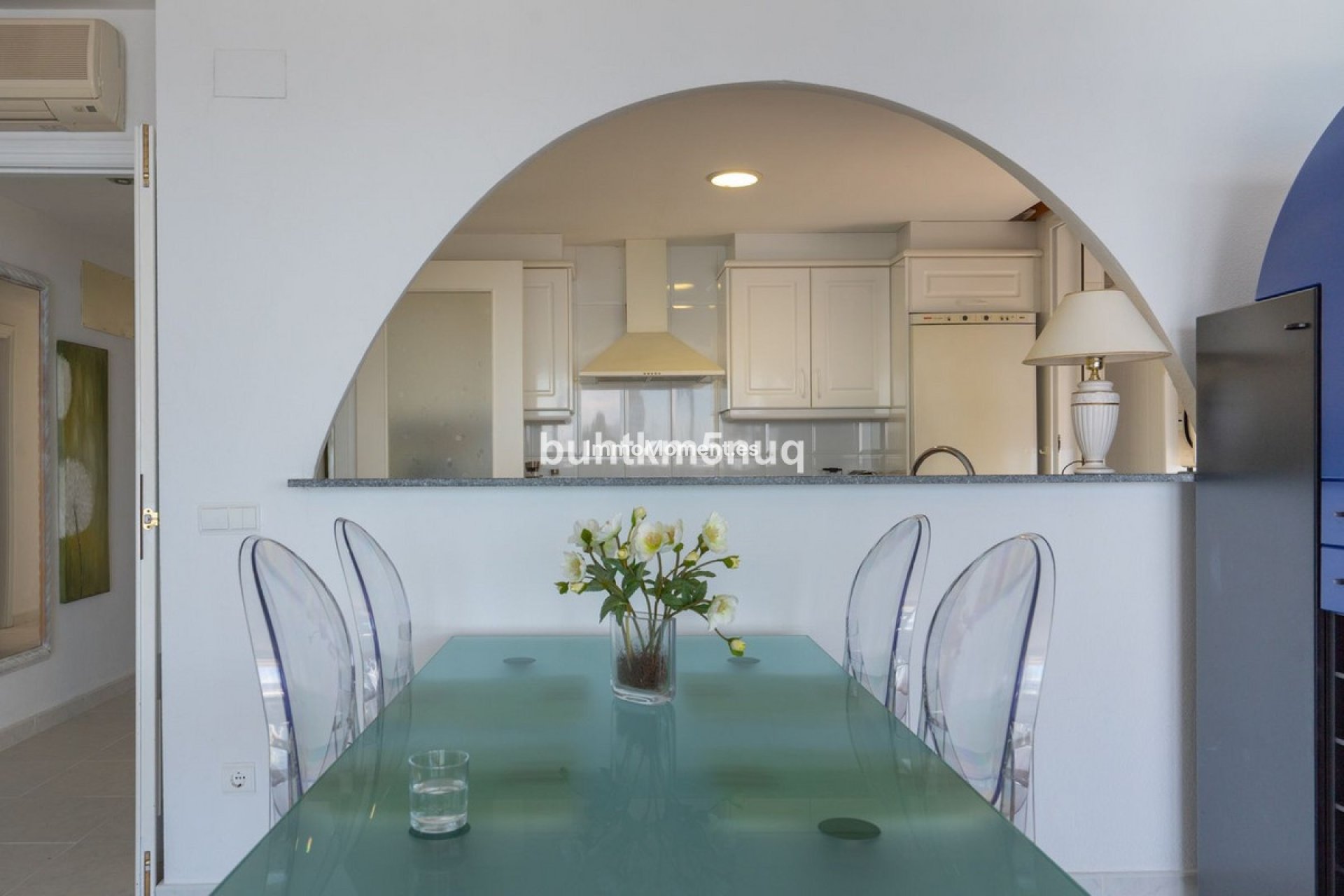 Revente - Appartement - Calpe - Calpe Centro