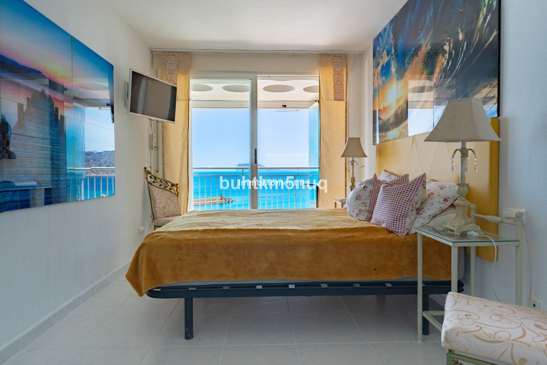 Revente - Appartement - Calpe - Calpe Centro