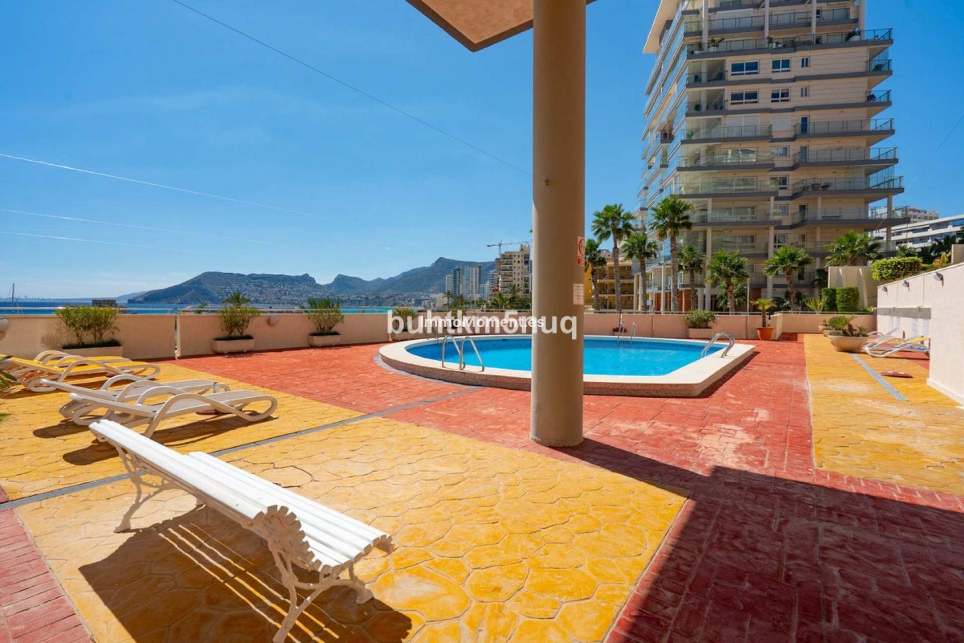 Revente - Appartement - Calpe - Calpe Centro