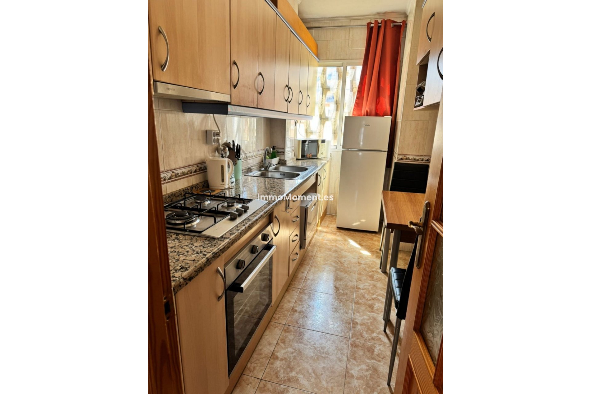 Revente - Appartement - Calpe - Calpe Centro