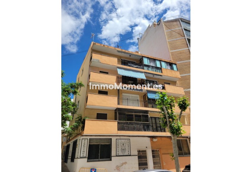 Revente - Appartement - Calpe - Calpe Centro