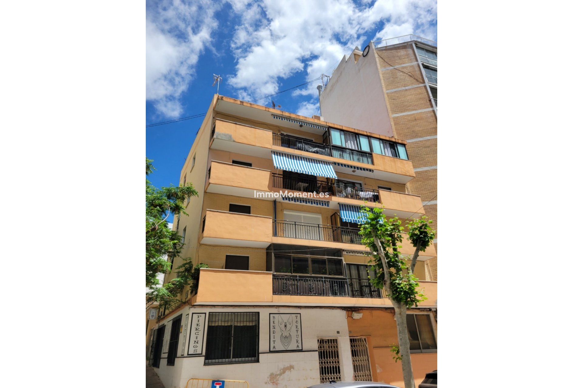 Revente - Appartement - Calpe - Calpe Centro