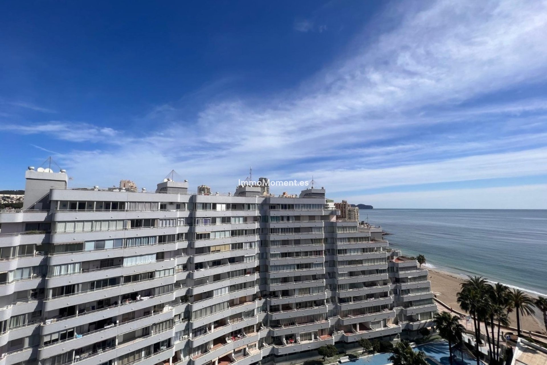 Revente - Appartement - Calpe - Calpe Centro