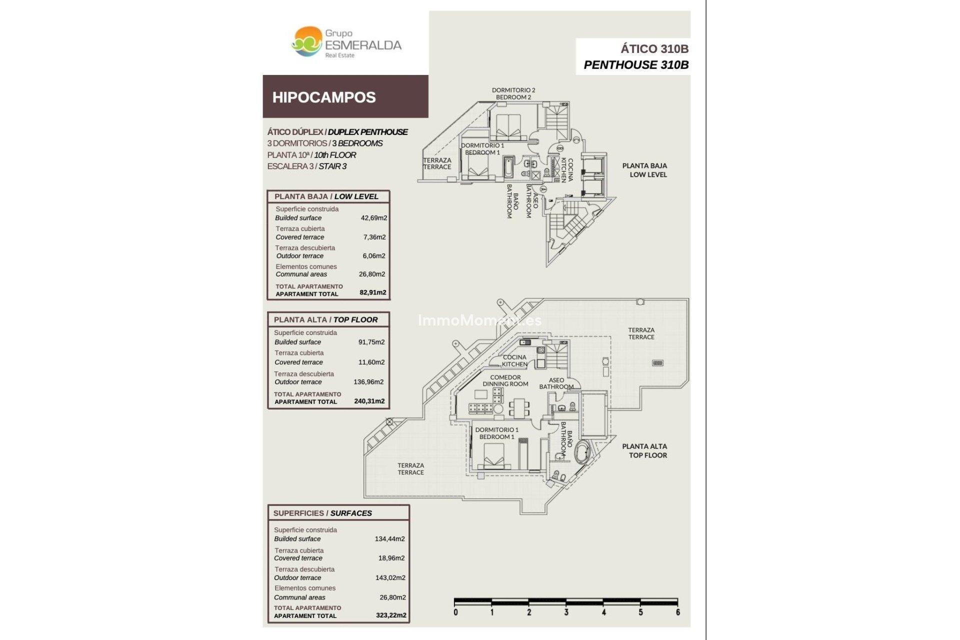Revente - Appartement - Calpe - Calpe Centro