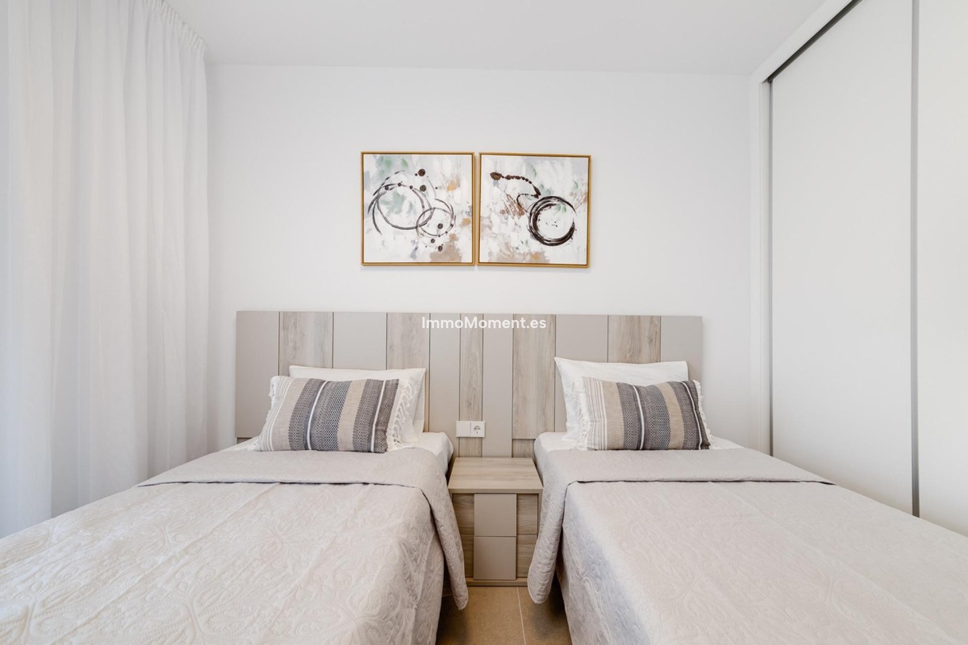 Revente - Appartement - Calpe - Calpe Centro