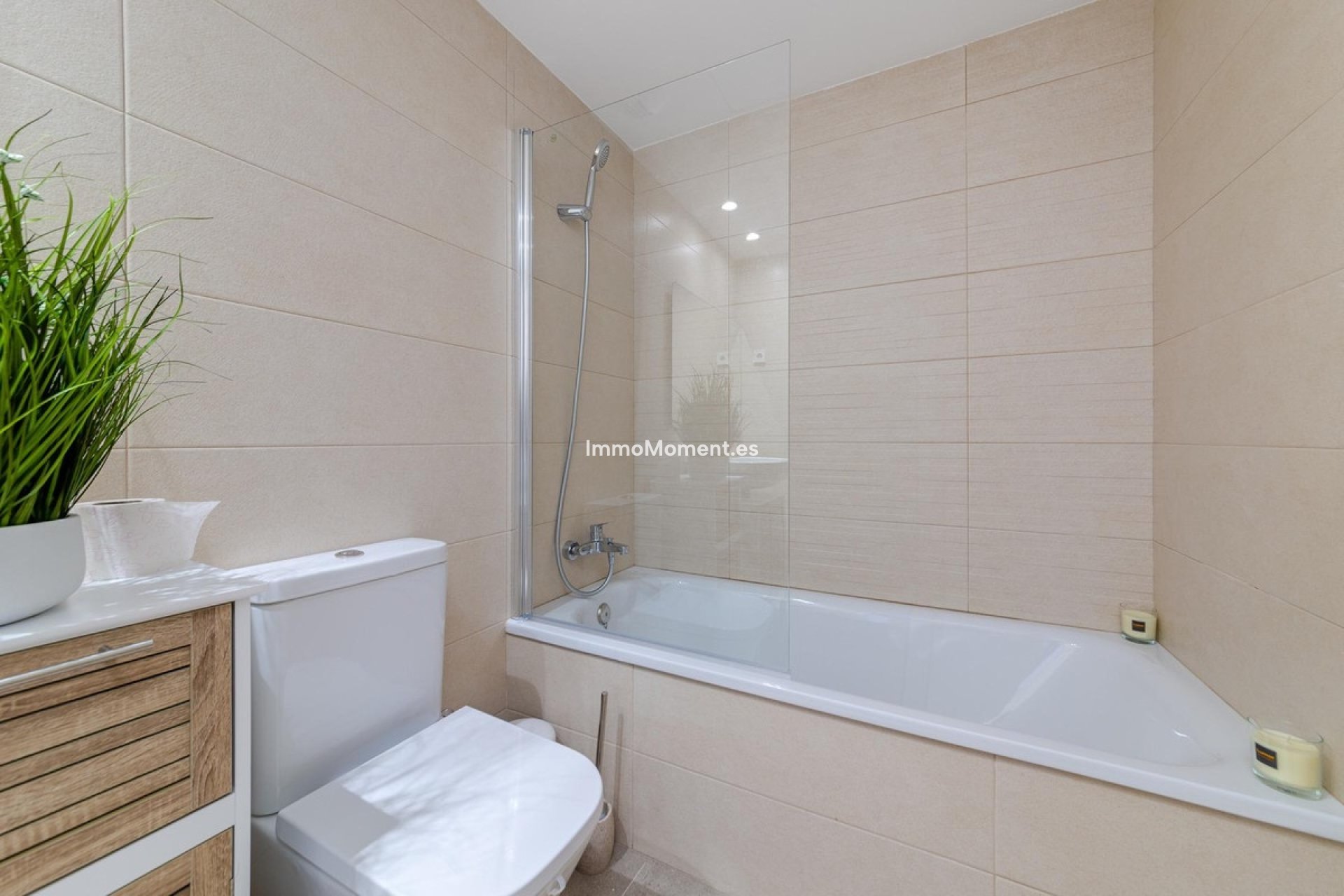 Revente - Appartement - Calpe - Calpe Centro