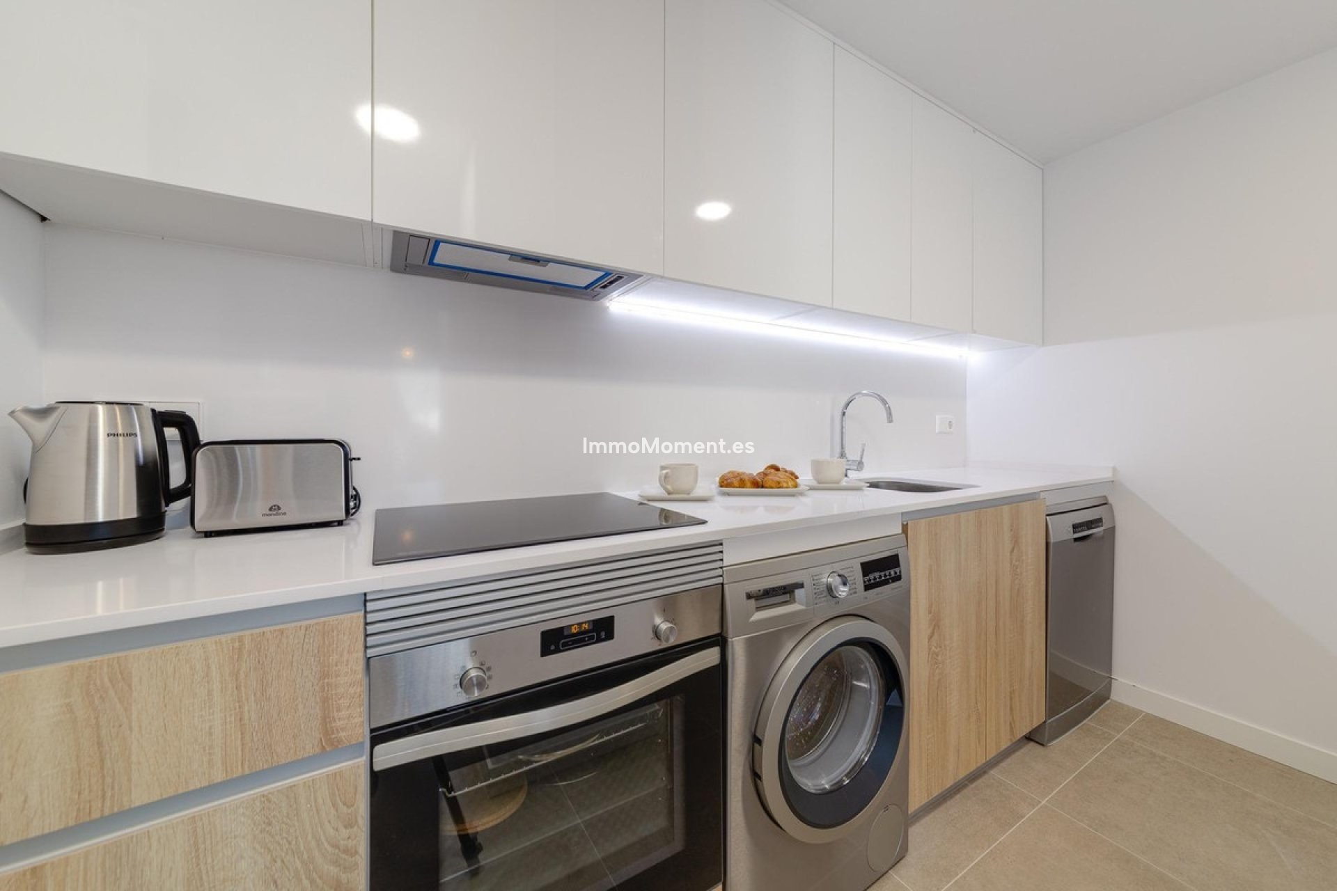 Revente - Appartement - Calpe - Calpe Centro