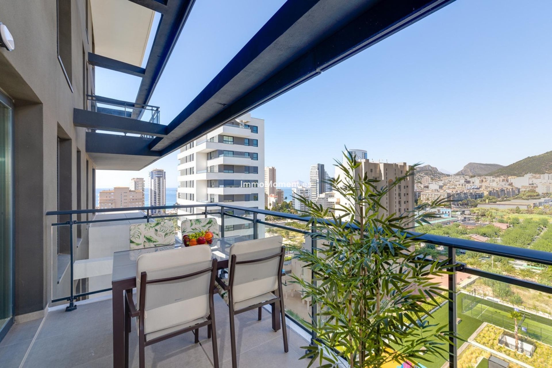Revente - Appartement - Calpe - Calpe Centro