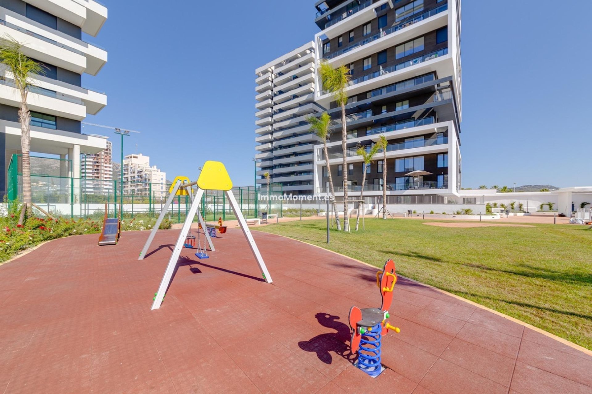 Revente - Appartement - Calpe - Calpe Centro