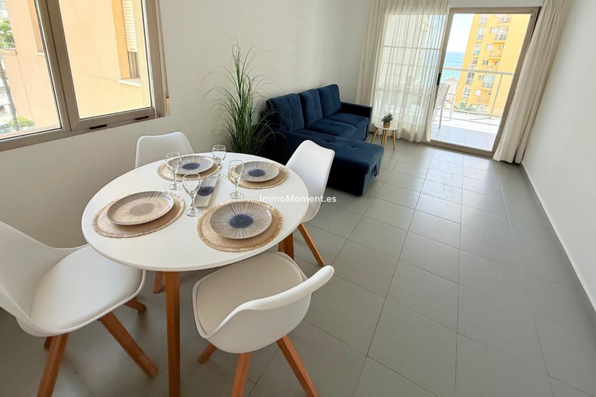 Revente - Appartement - Calpe - Calpe Centro