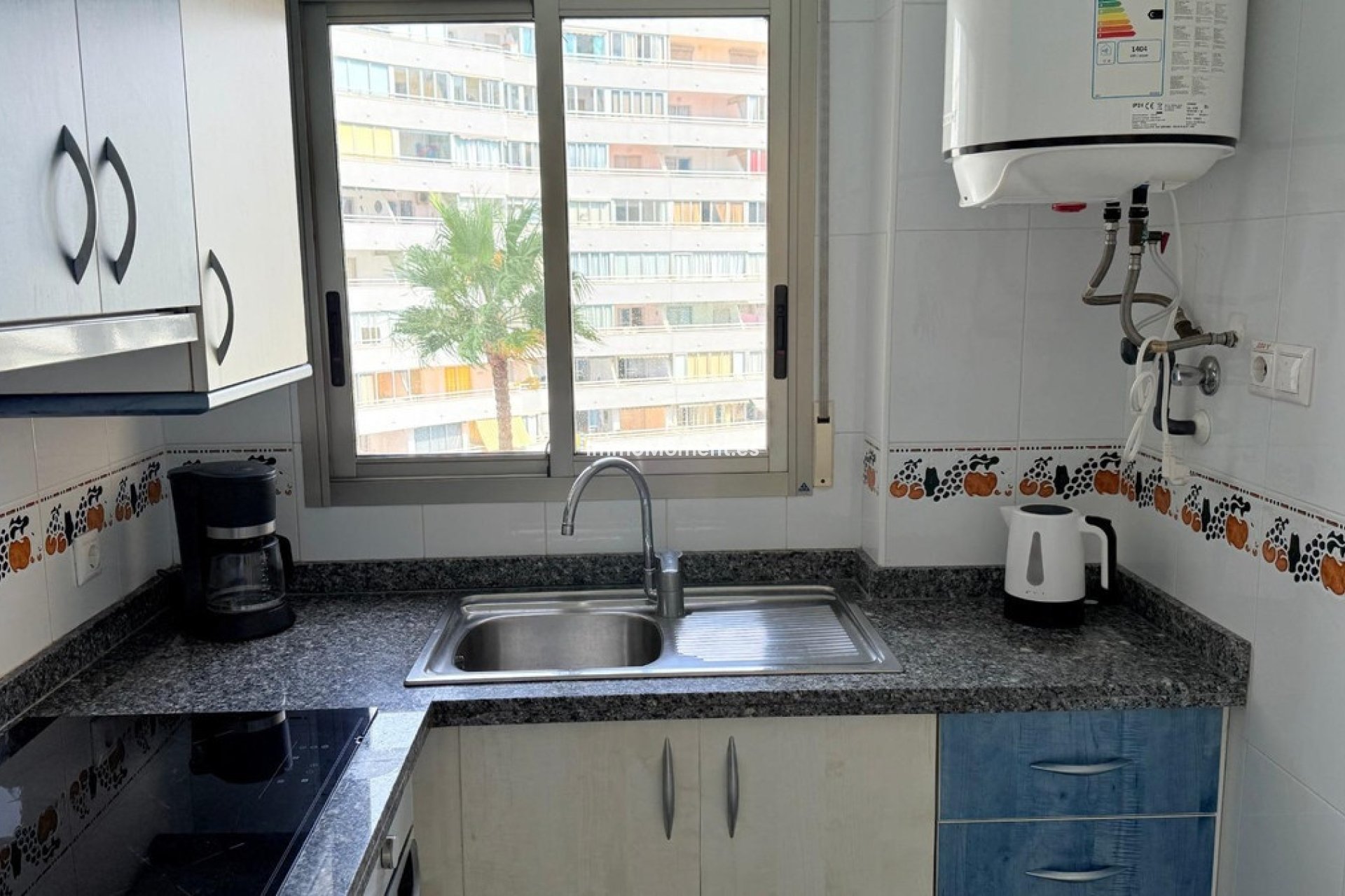 Revente - Appartement - Calpe - Calpe Centro