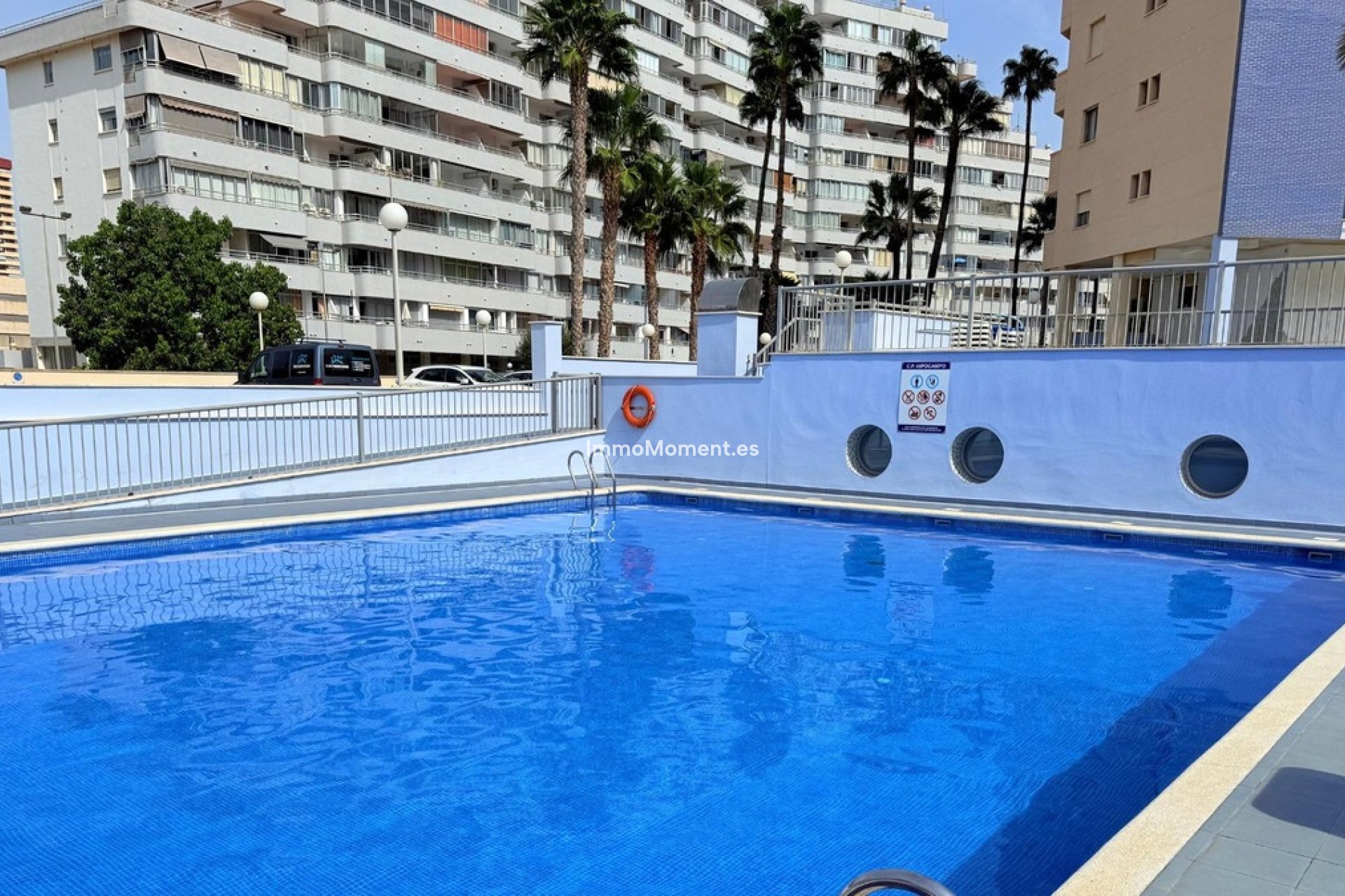 Revente - Appartement - Calpe - Calpe Centro