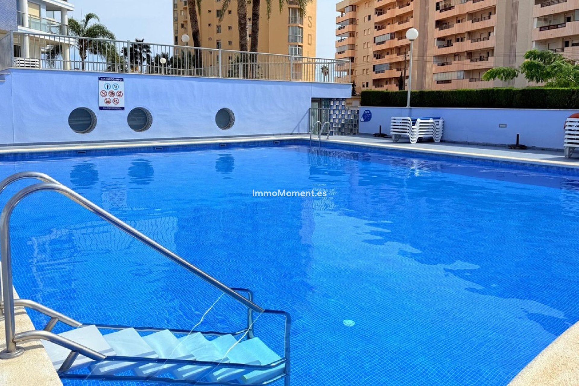 Revente - Appartement - Calpe - Calpe Centro