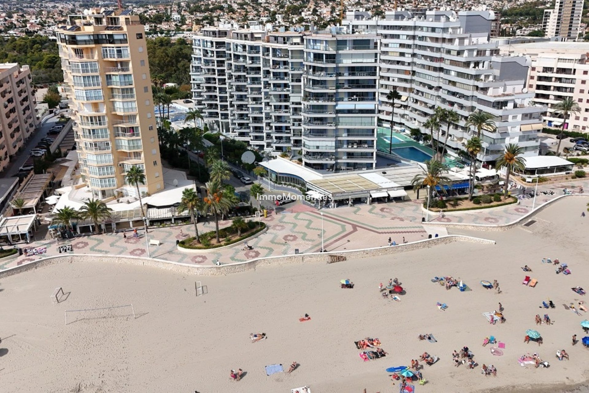 Revente - Appartement - Calpe - Calpe Centro