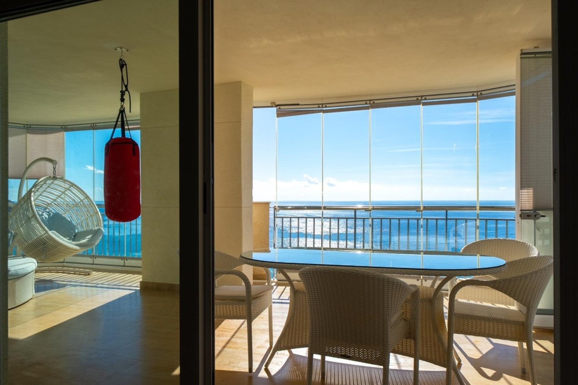 Revente - Appartement - Calpe - Calpe Centro