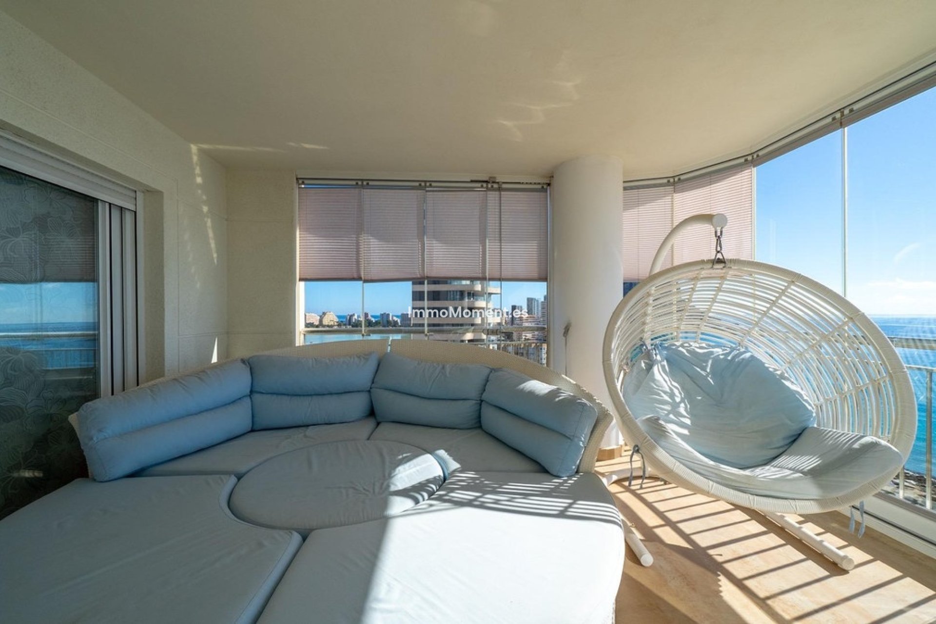 Revente - Appartement - Calpe - Calpe Centro