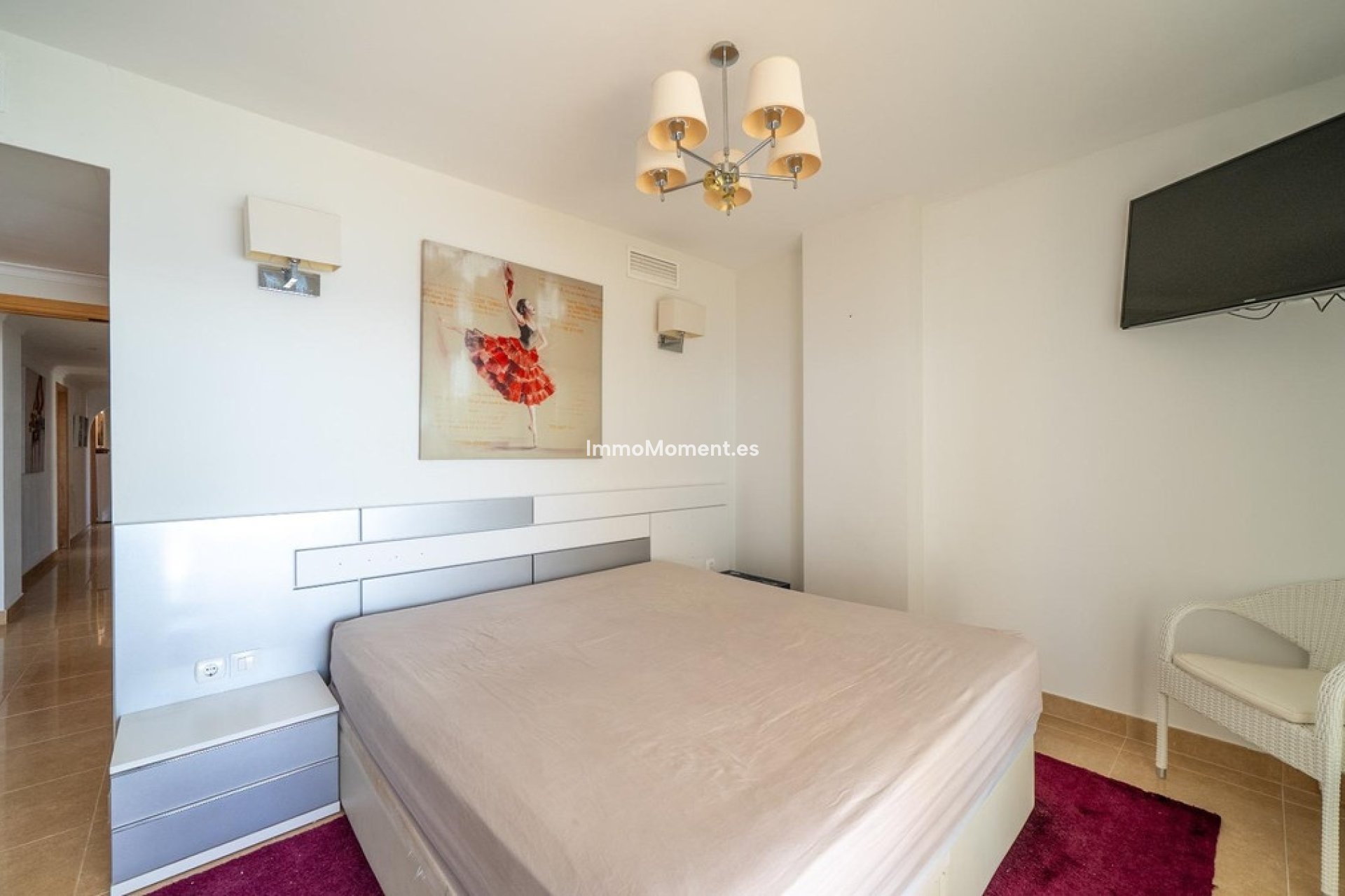 Revente - Appartement - Calpe - Calpe Centro