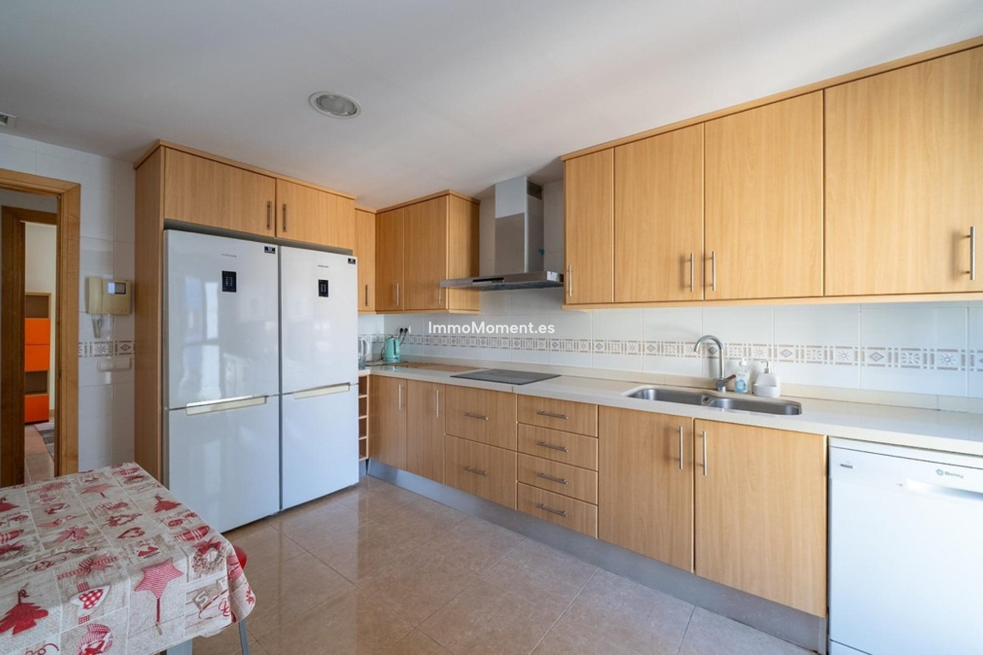 Revente - Appartement - Calpe - Calpe Centro