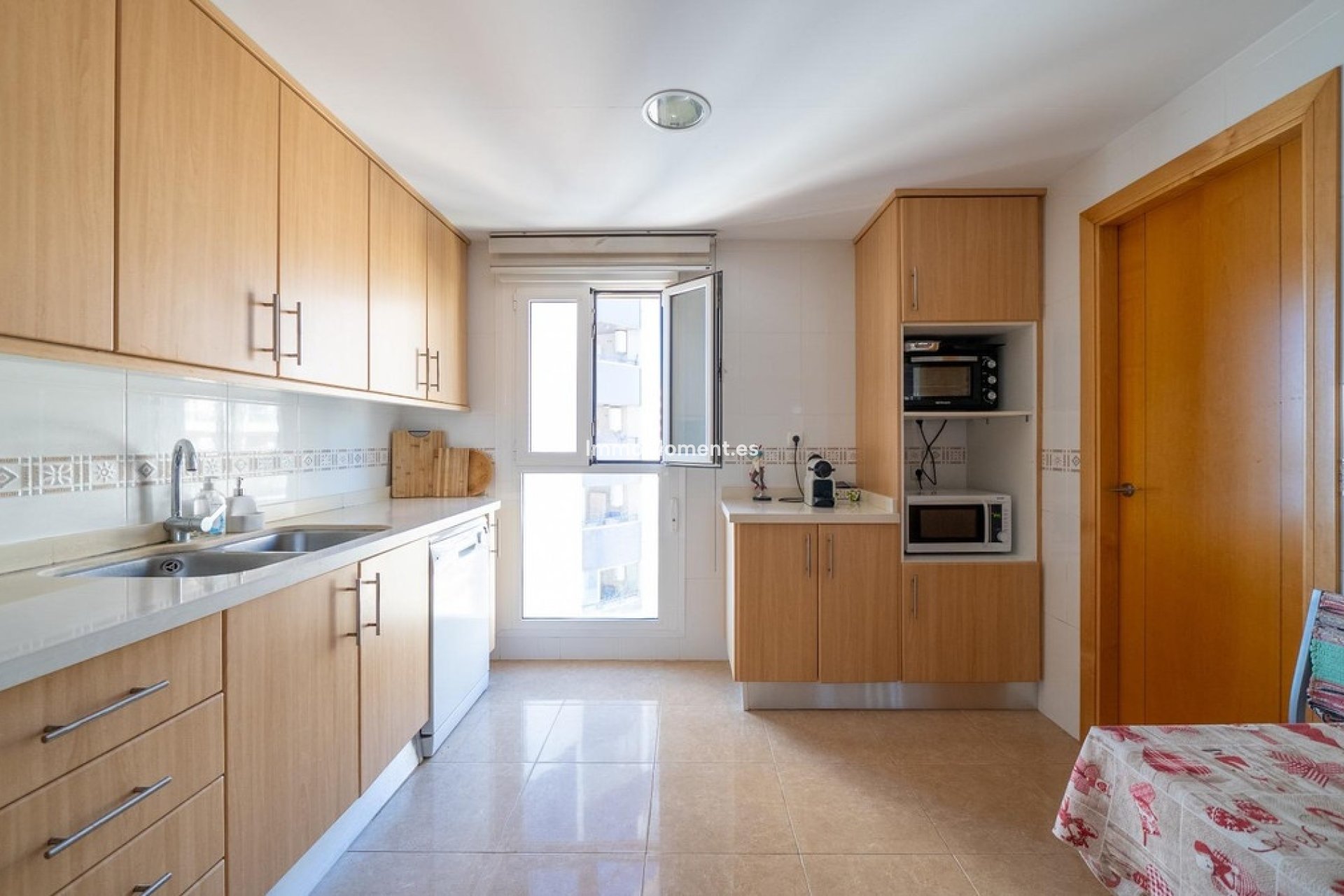 Revente - Appartement - Calpe - Calpe Centro