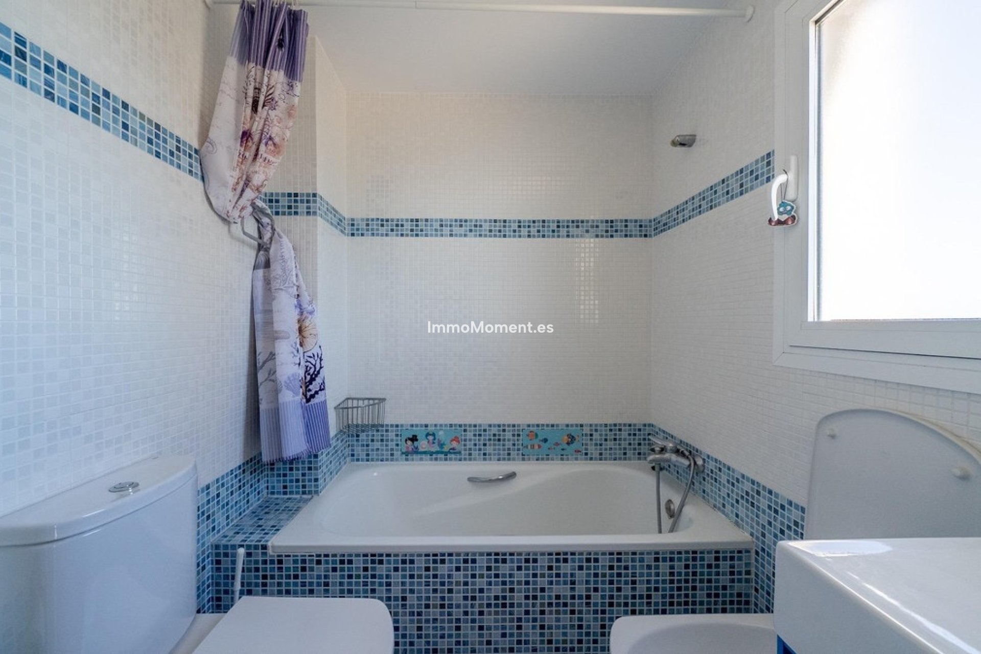 Revente - Appartement - Calpe - Calpe Centro