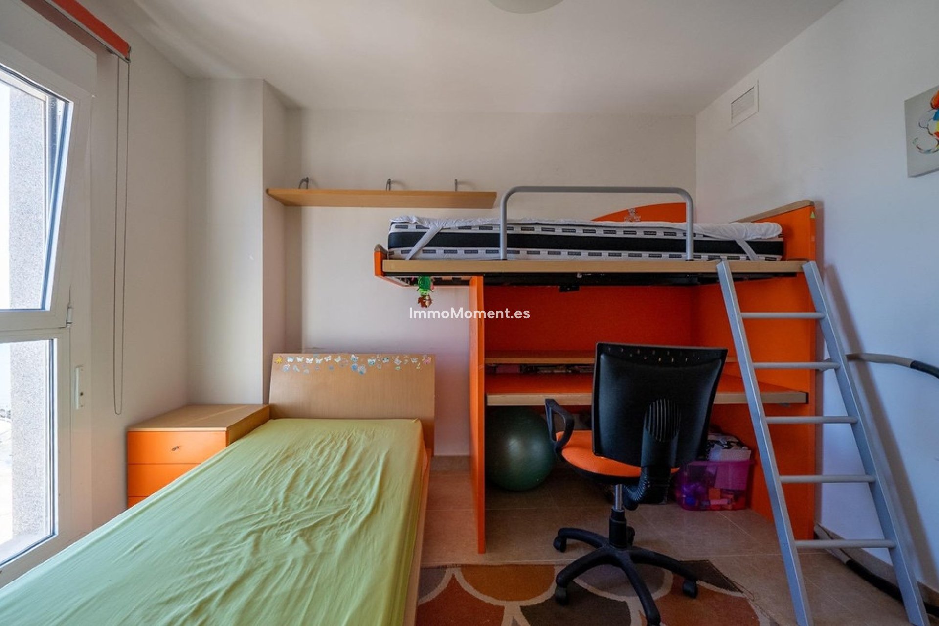 Revente - Appartement - Calpe - Calpe Centro