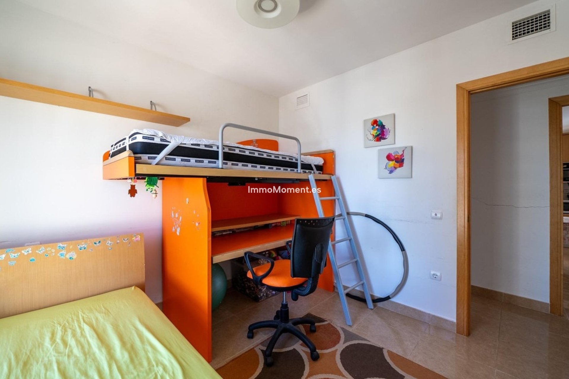 Revente - Appartement - Calpe - Calpe Centro