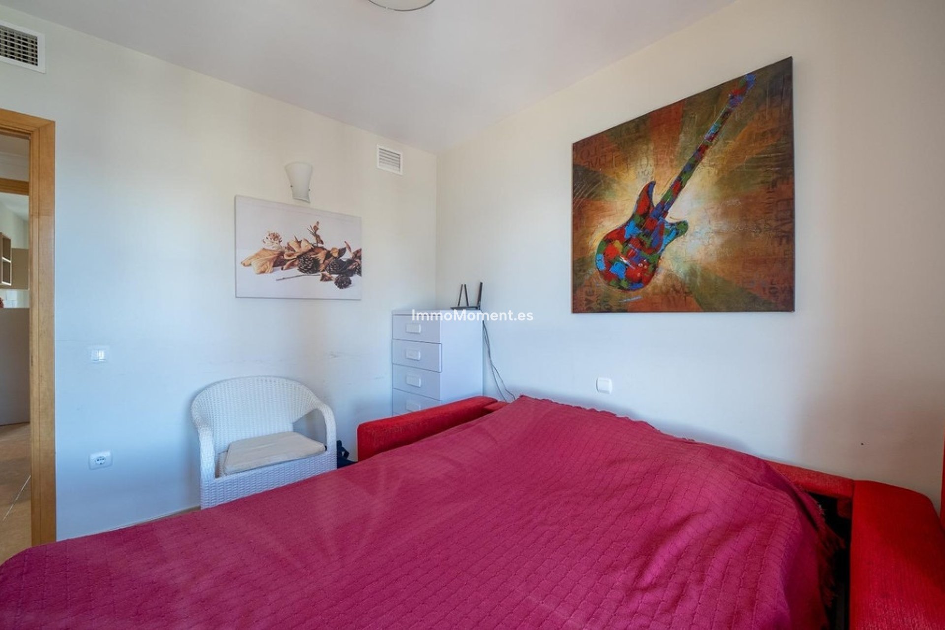 Revente - Appartement - Calpe - Calpe Centro