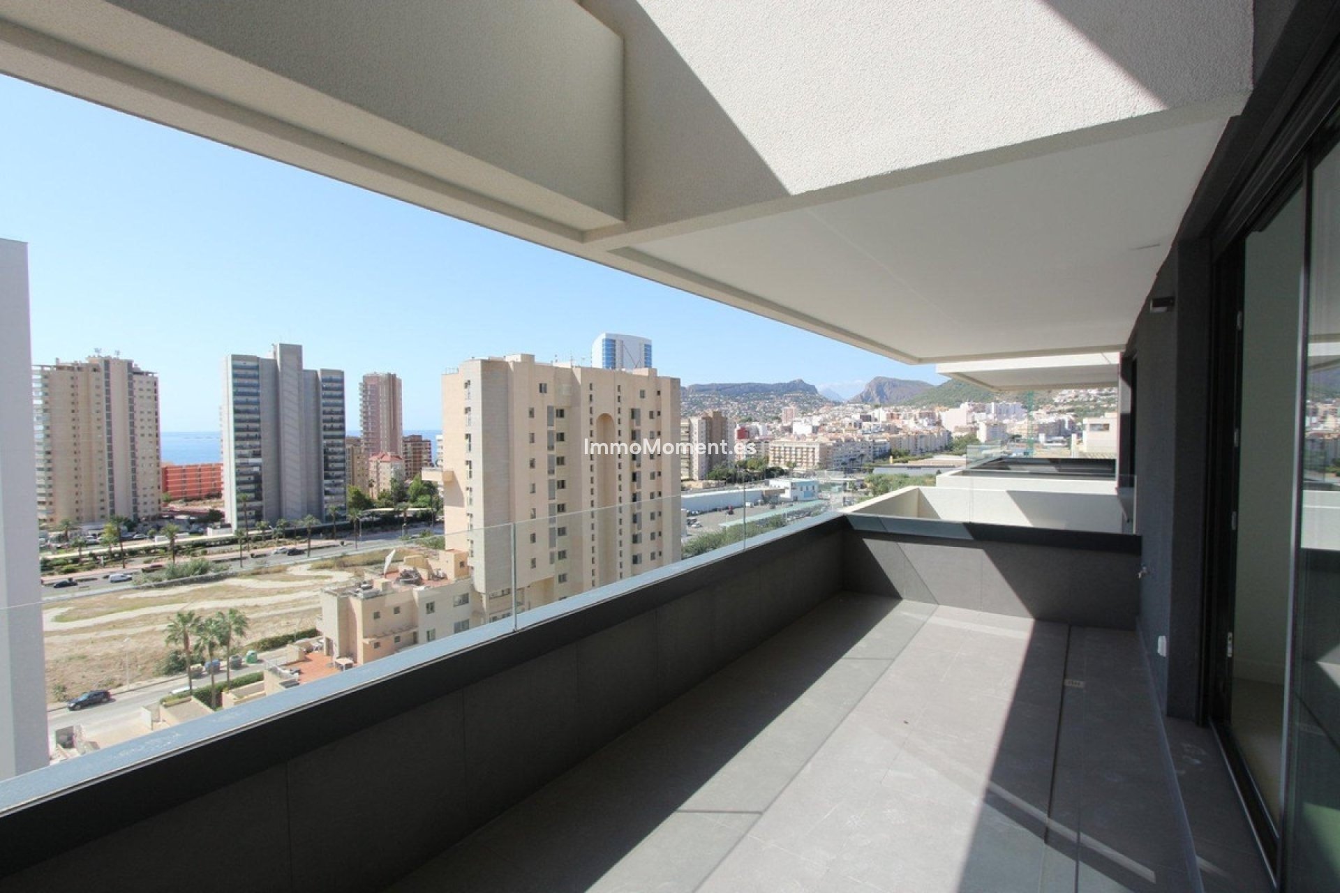 Revente - Appartement - Calpe - Calpe Centro