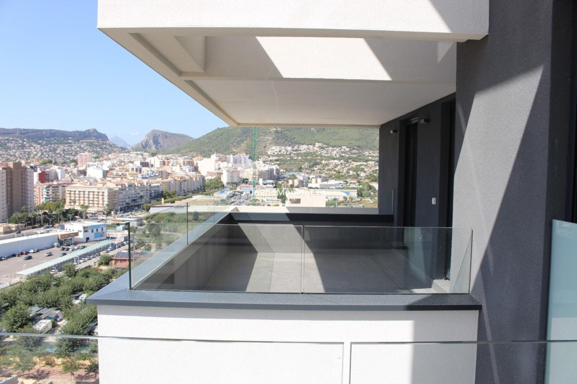 Revente - Appartement - Calpe - Calpe Centro
