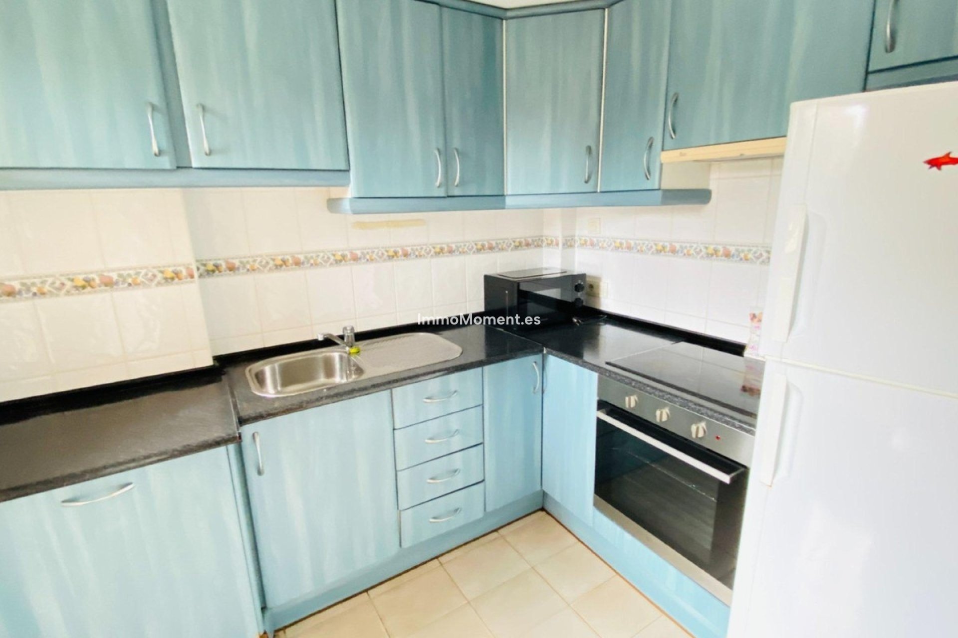 Revente - Appartement - Calpe - Calpe Centro