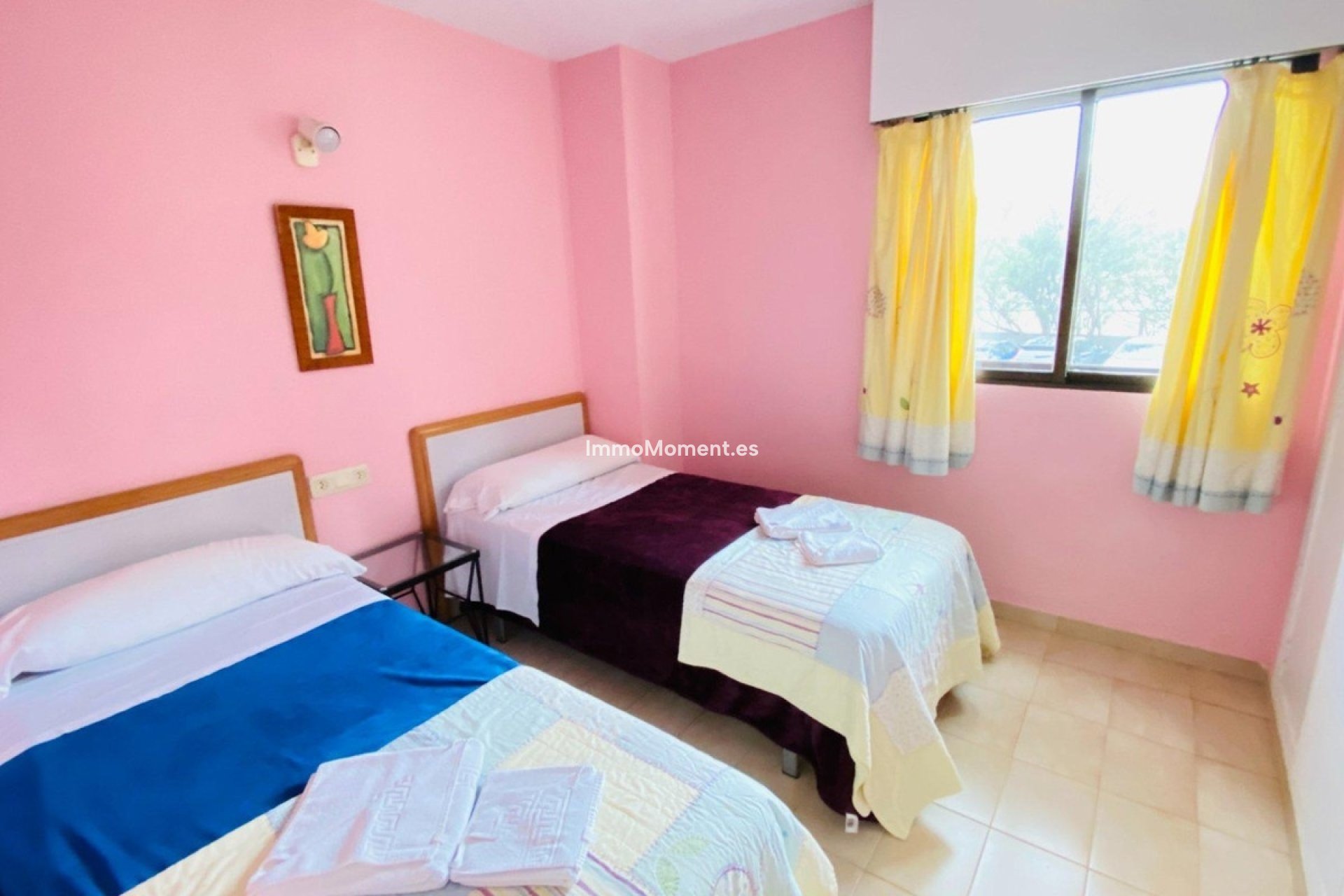 Revente - Appartement - Calpe - Calpe Centro
