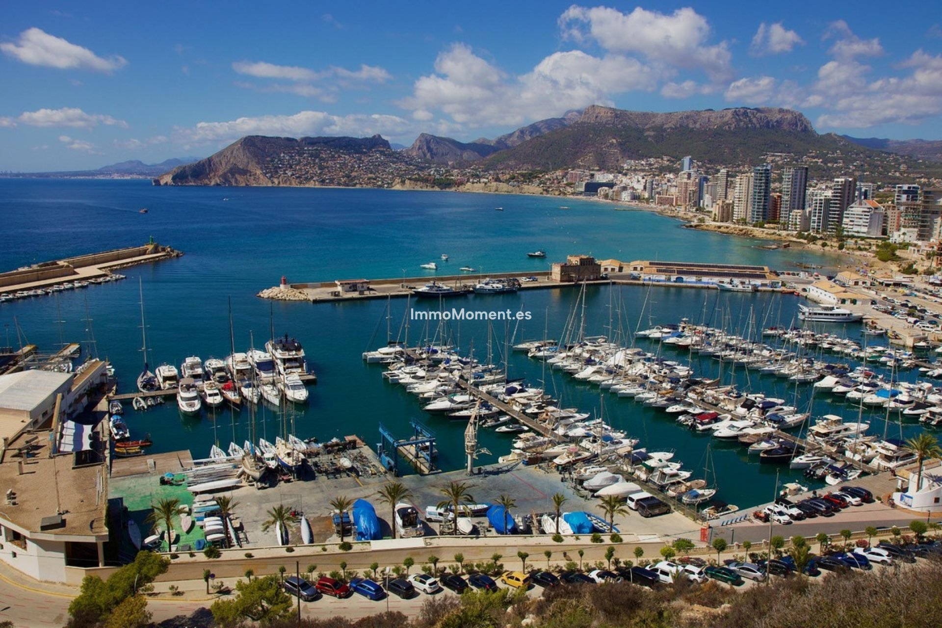 Revente - Appartement - Calpe - Calpe Centro
