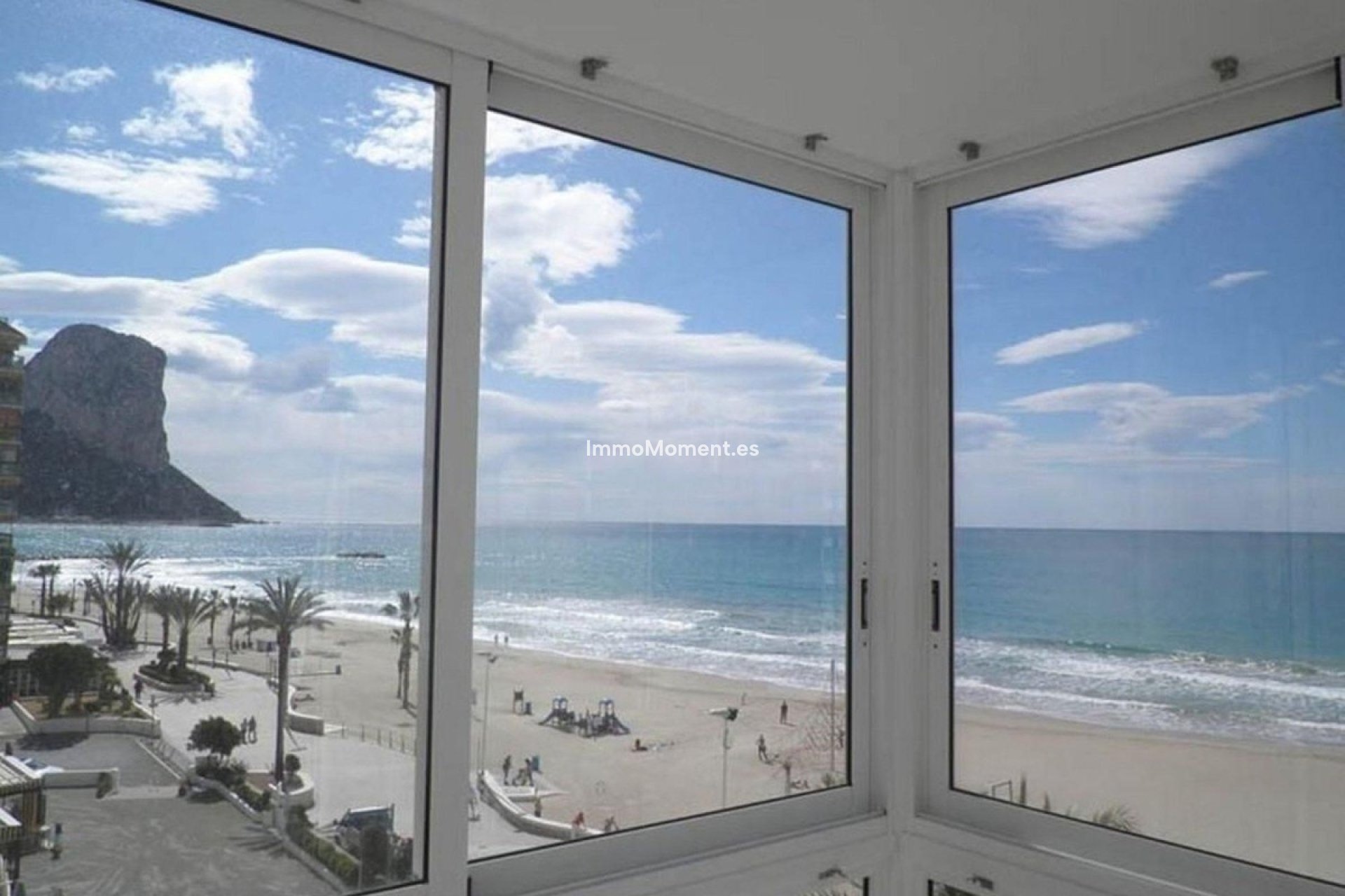 Revente - Appartement - Calpe - Calpe Centro