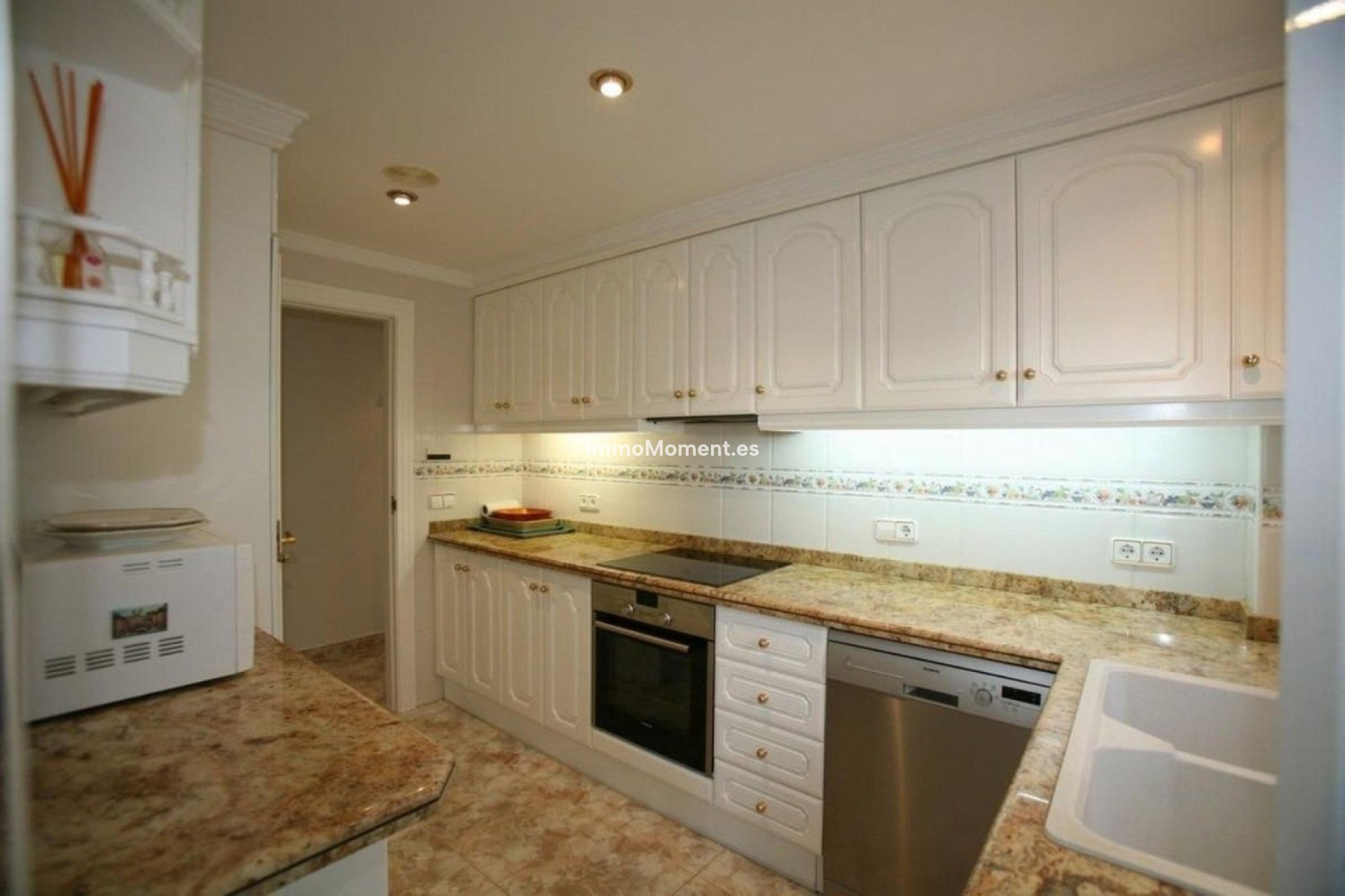 Revente - Appartement - Calpe - Calpe Centro