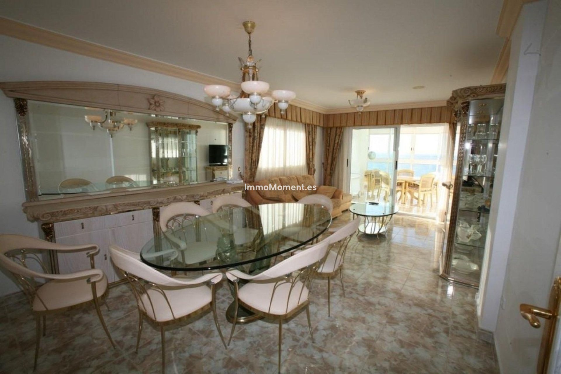 Revente - Appartement - Calpe - Calpe Centro