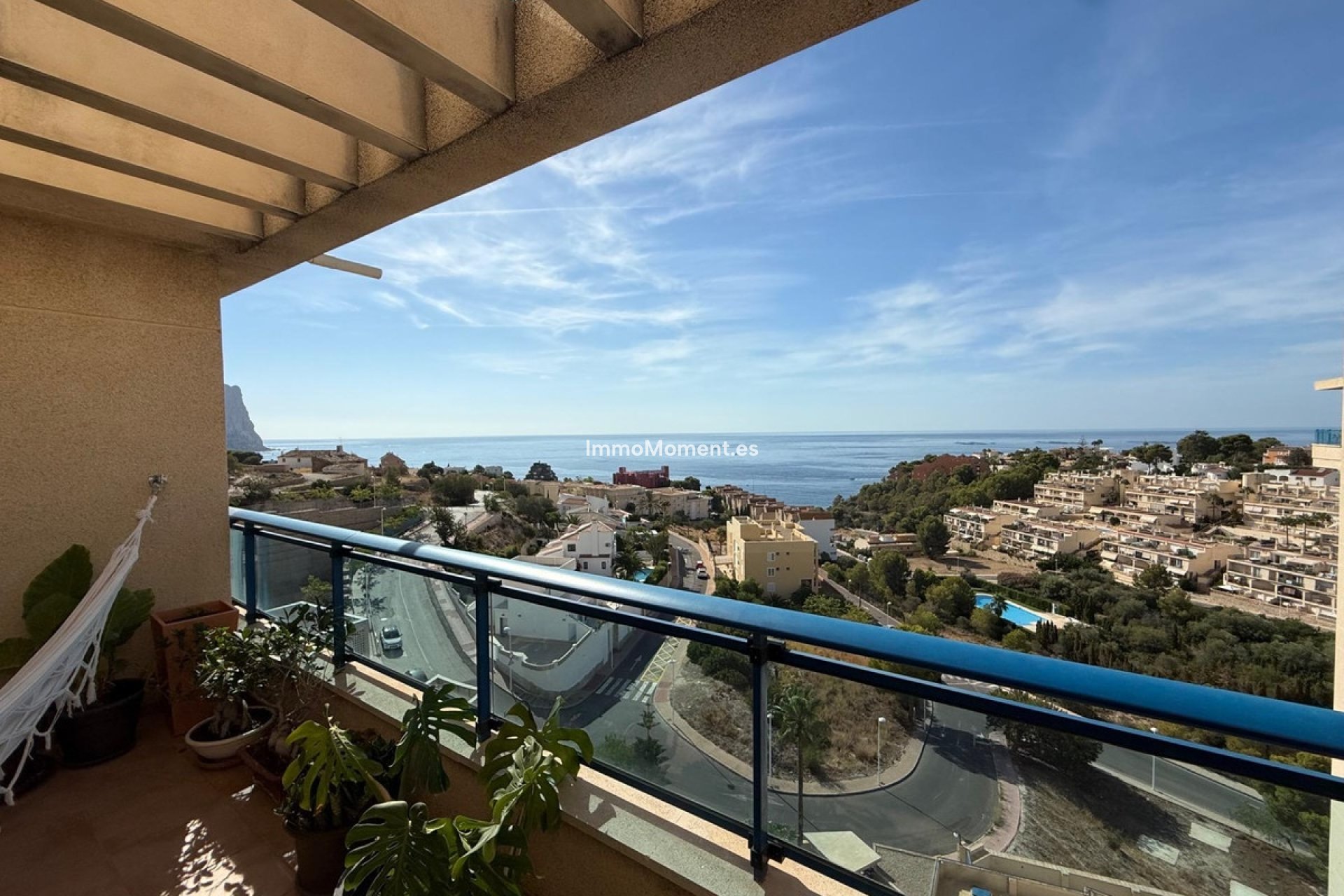 Revente - Appartement - Calpe - Calpe Centro