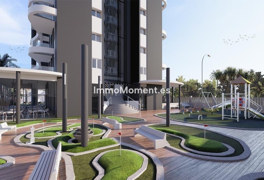 Revente - Appartement - Calpe - Calpe Centro