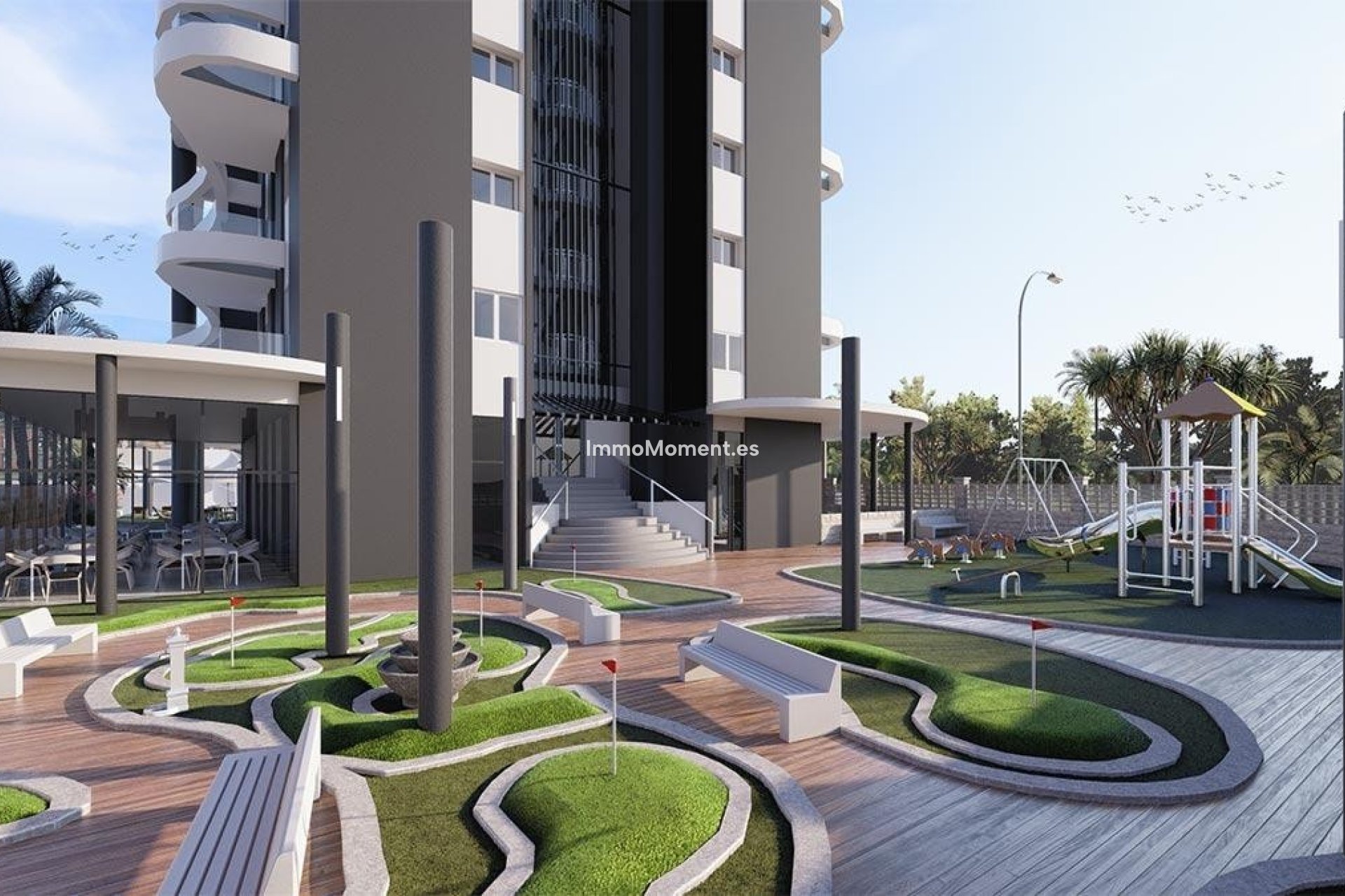 Revente - Appartement - Calpe - Calpe Centro