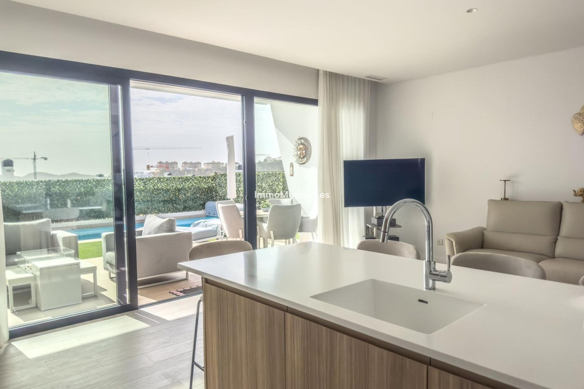 Revente - Appartement - Calpe - Calpe Centro
