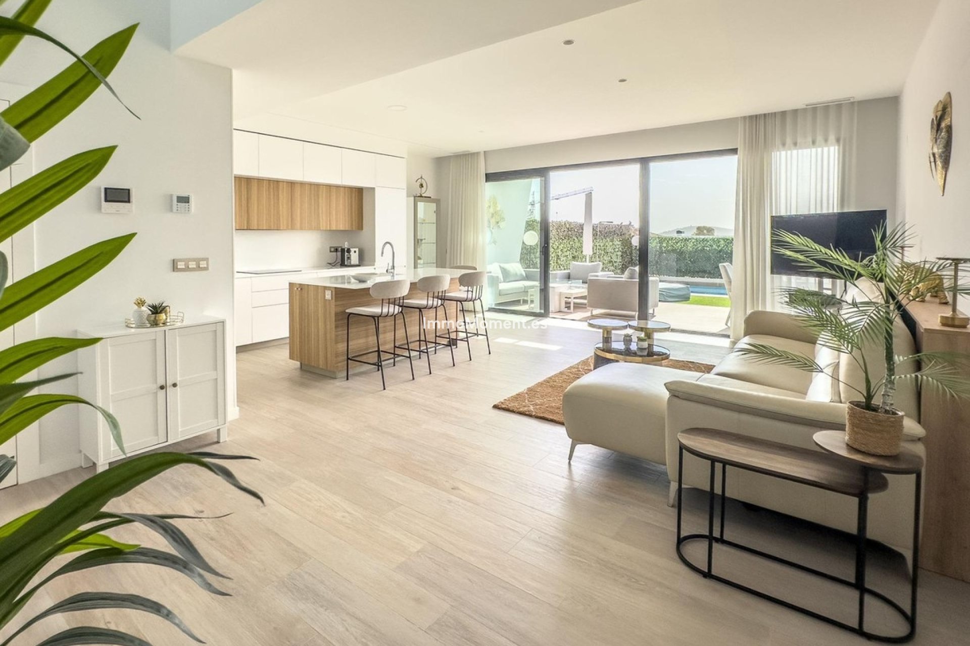 Revente - Appartement - Calpe - Calpe Centro