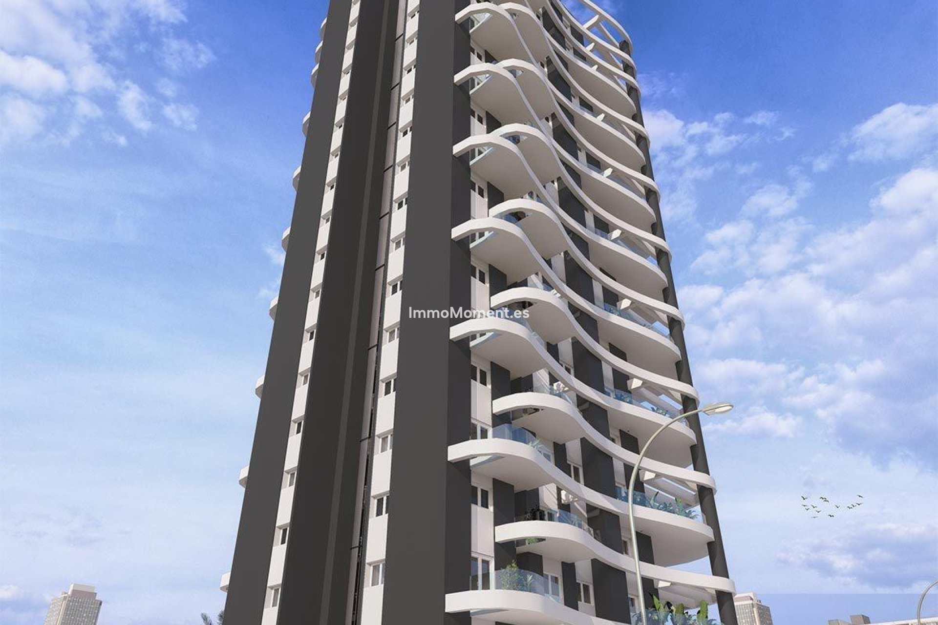 Revente - Appartement - Calpe - Calpe Centro