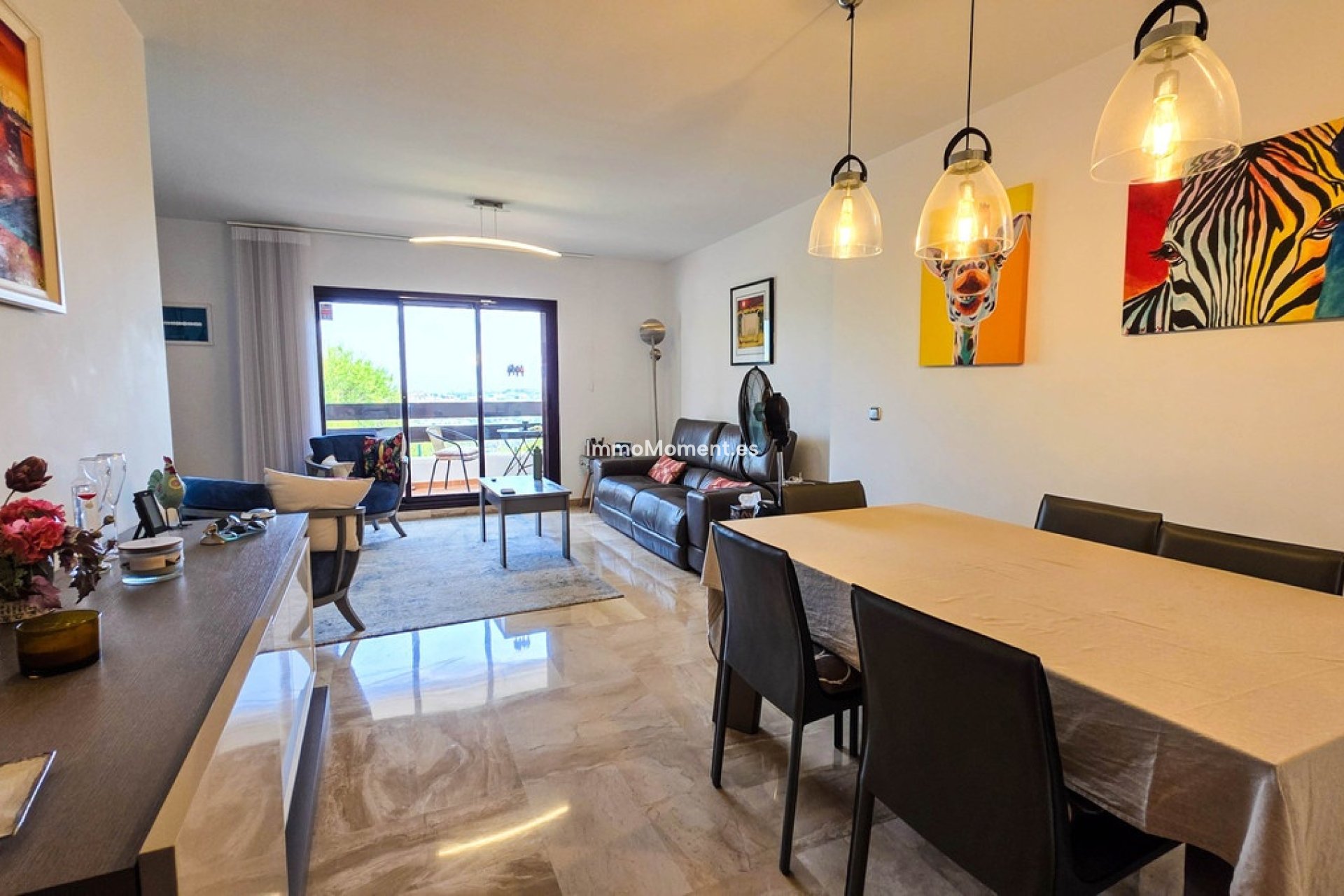 Revente - Appartement - Casares - Casares Centro